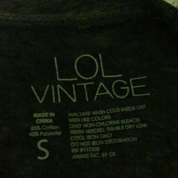 eclipse thin small t-shirt - Picture 2 of 2